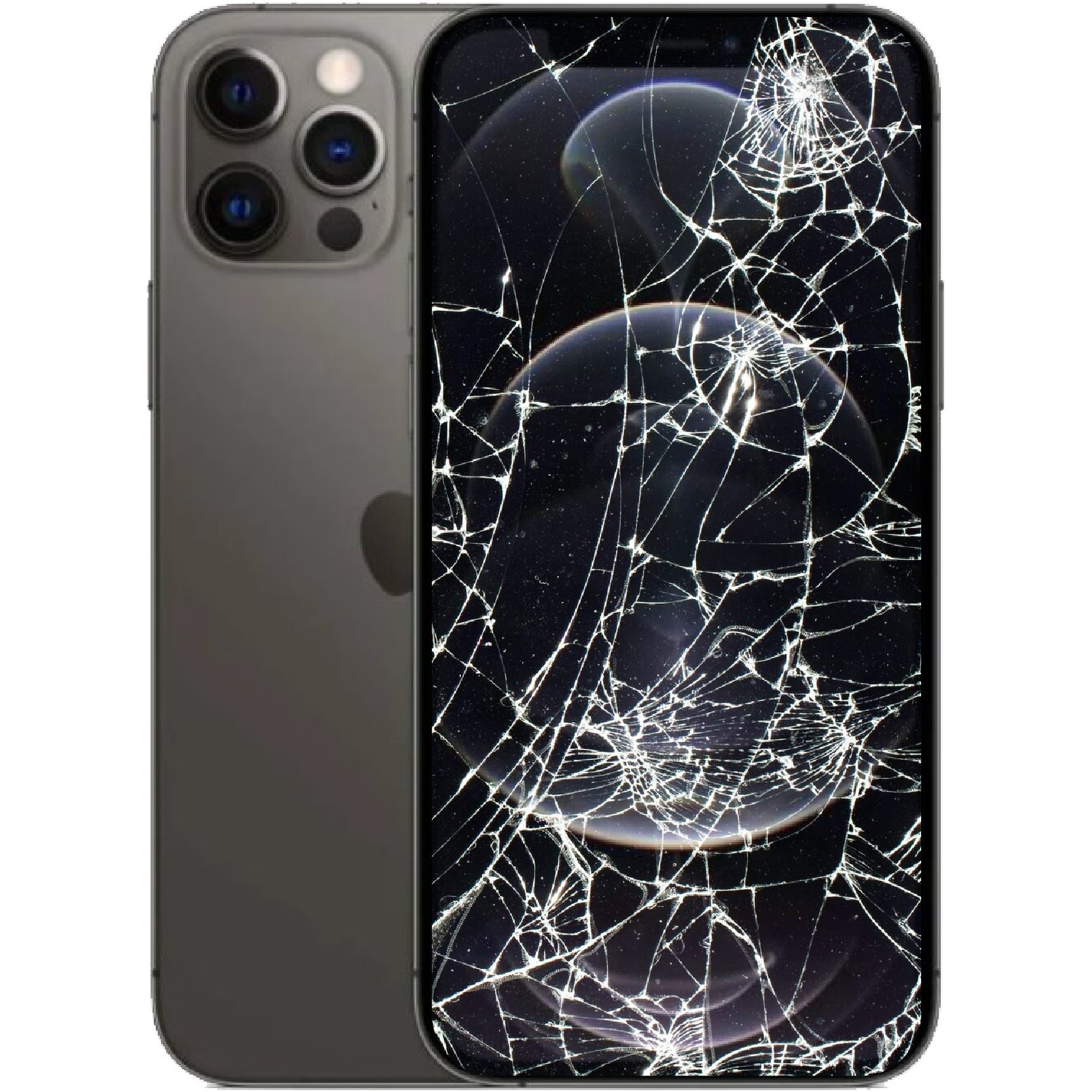 Заміна переднього скла iPhone 12 Pro Max