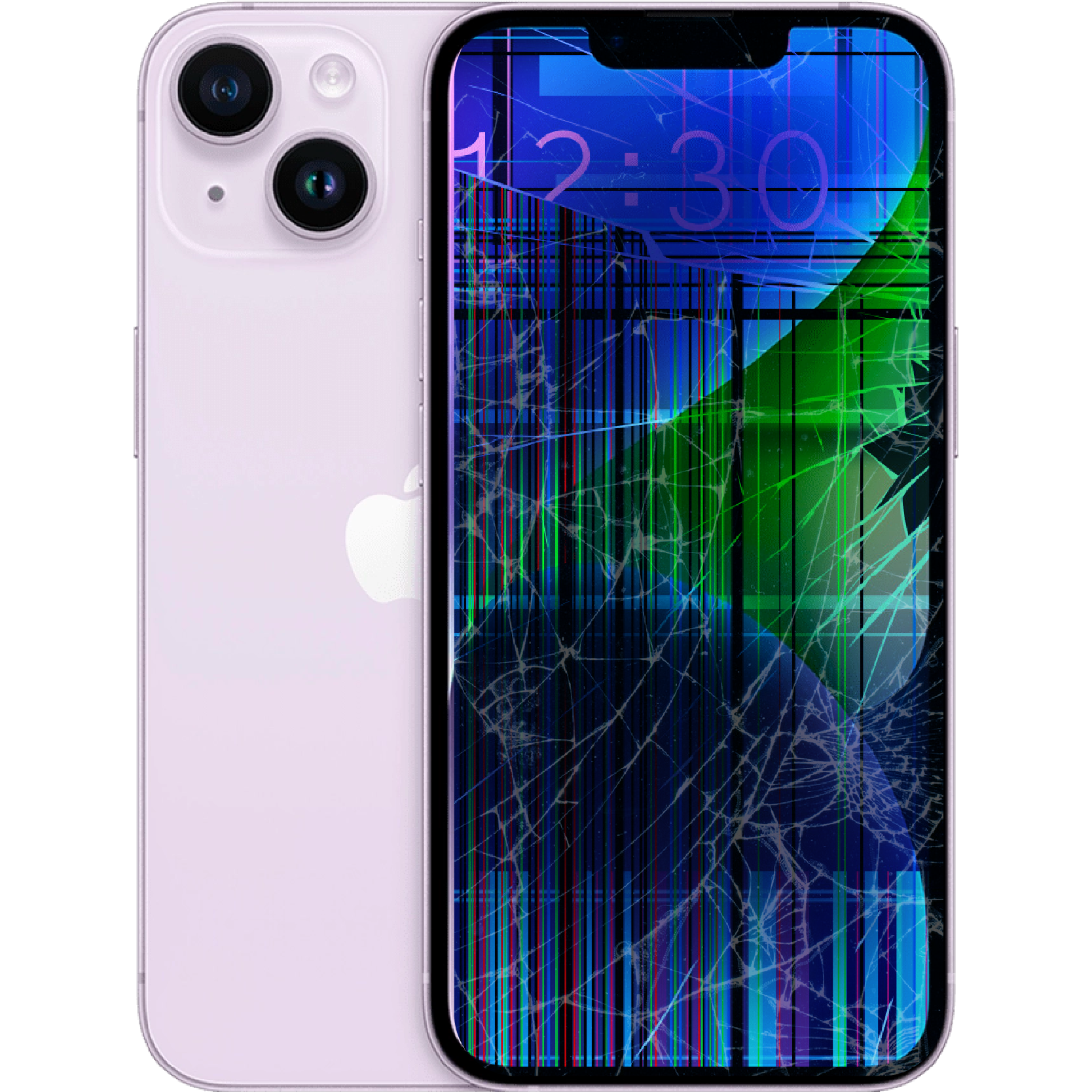 Заміна дисплейного модуля iPhone 14 (Без сервісного повідомлення)