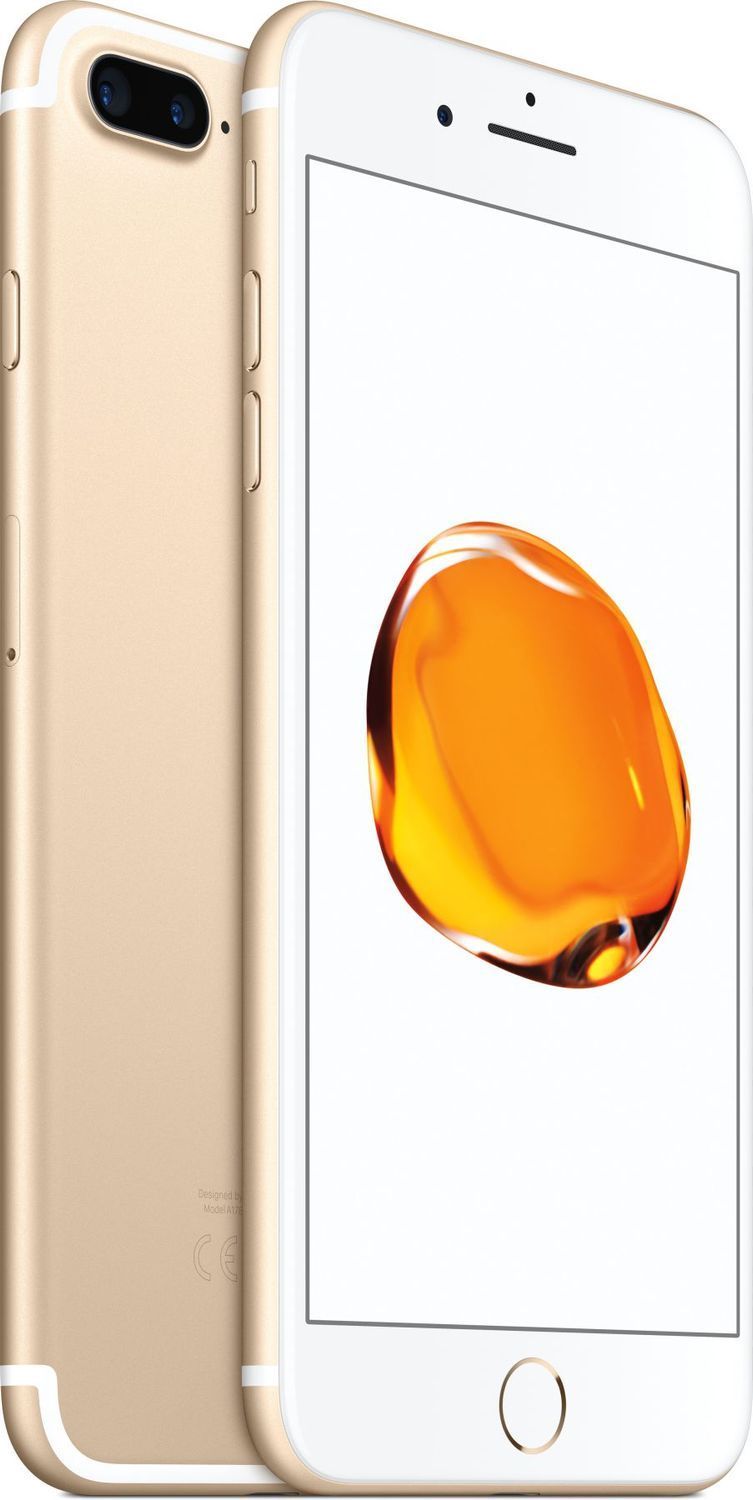 USED Apple iPhone 7 Plus 256GB Gold (MN4Y2)