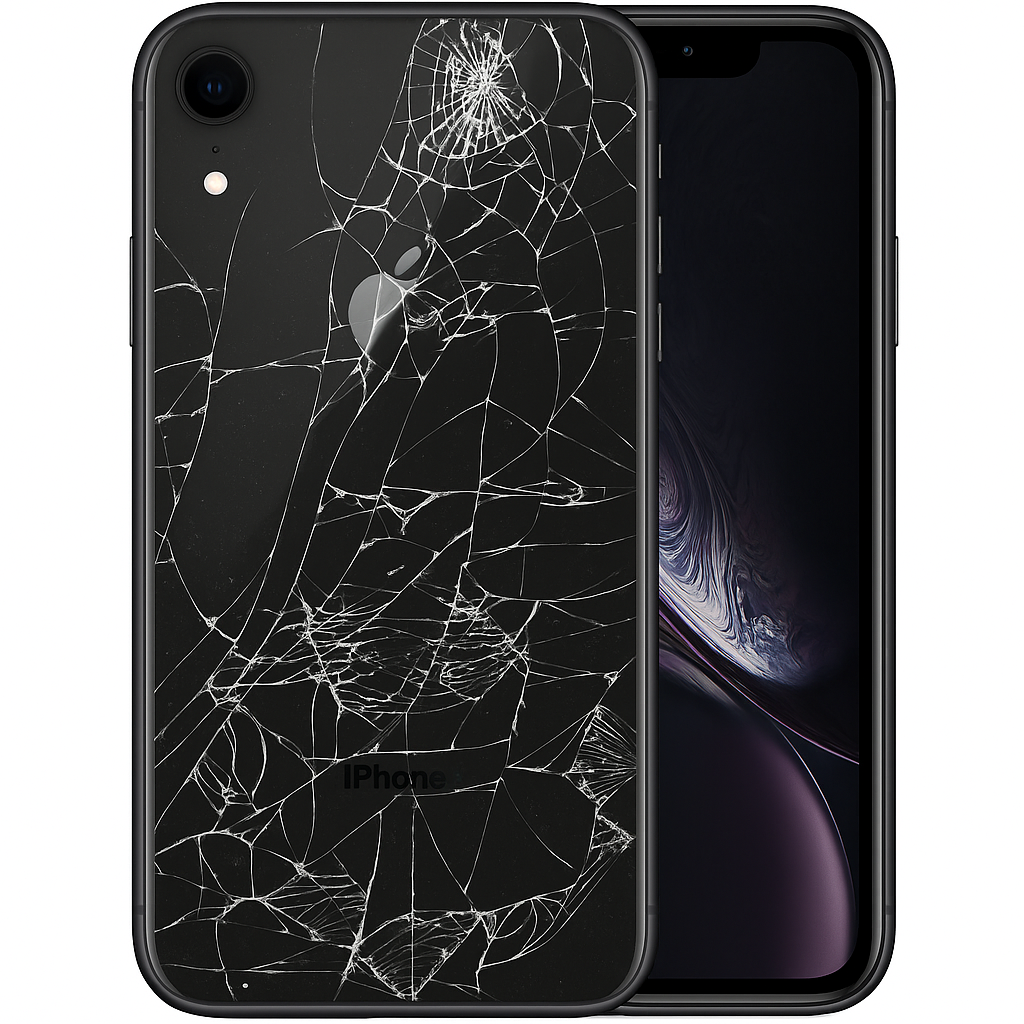 Заміна корпусу iPhone XR Black