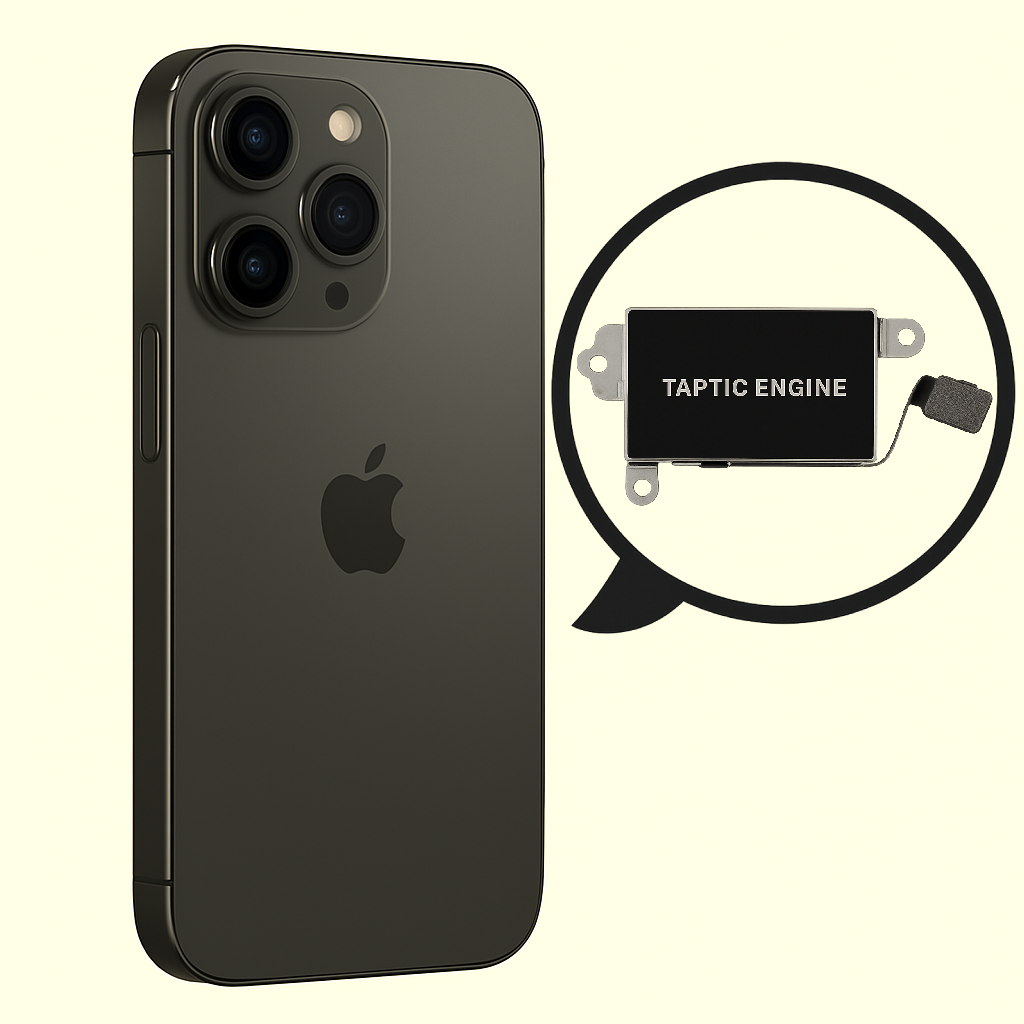 Заміна вібромотора iPhone 12 Pro