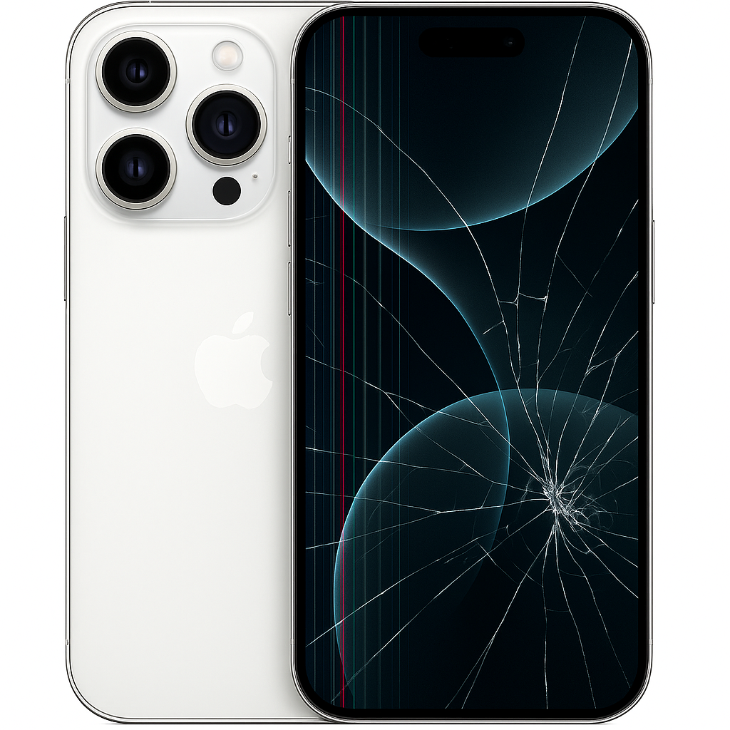 Заміна дисплейного модуля iPhone 16 Pro Max (Відновлений оригінал)