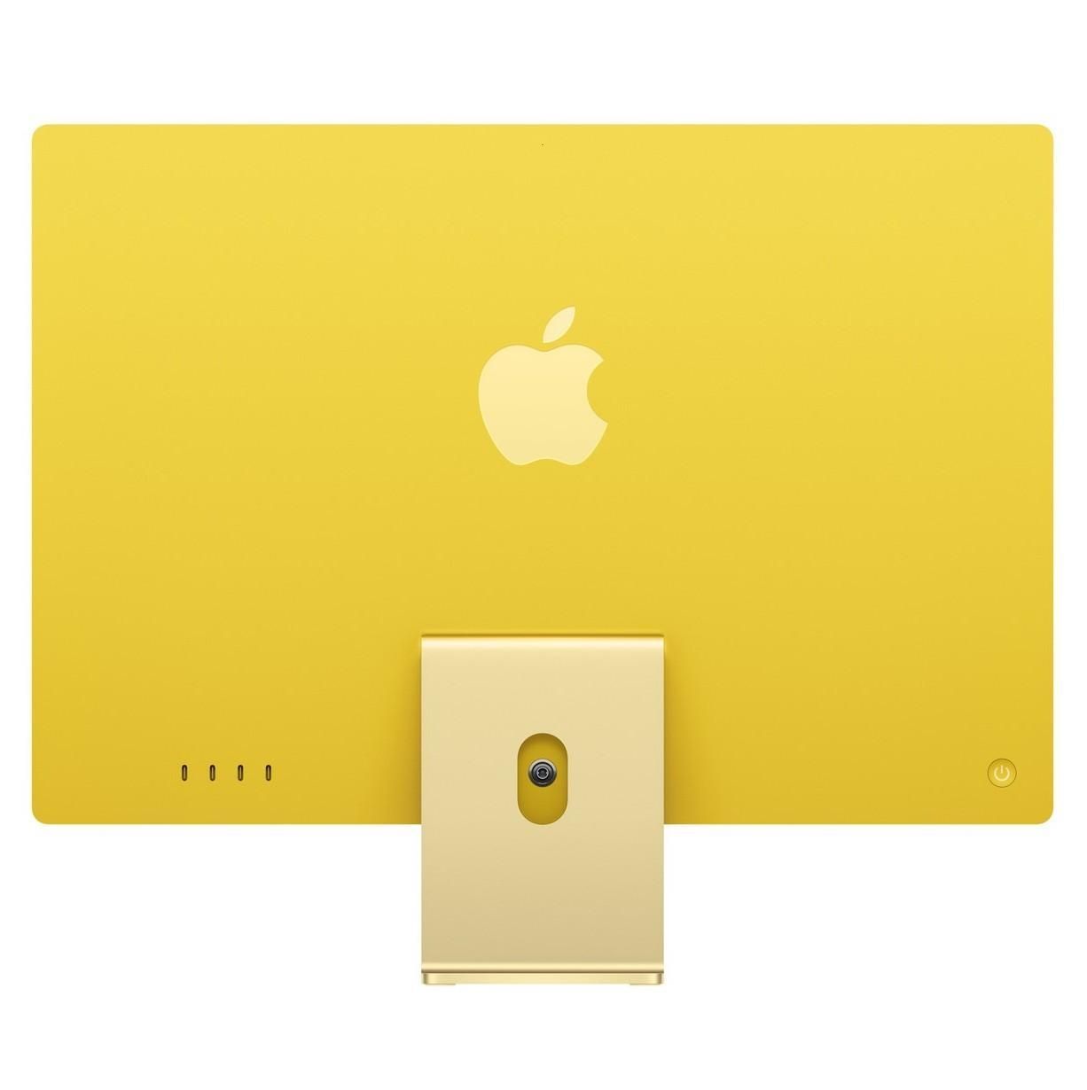 Apple iMac 24" M4 8CPU/8GPU/24GB/512GB Yellow (Z1E3000AE)