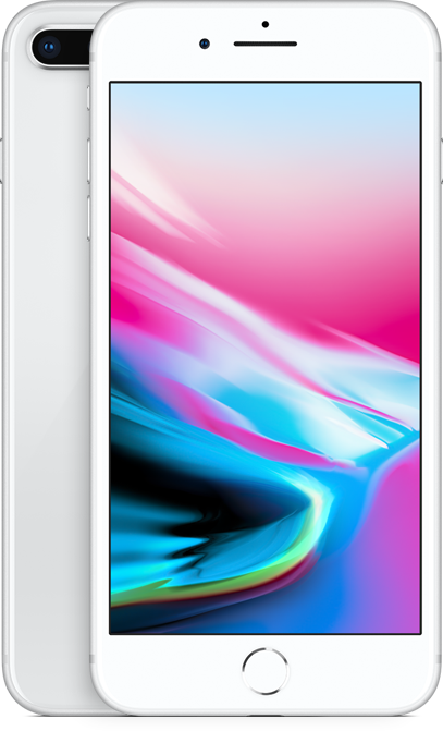 Б/В Apple iPhone 8 Plus 64GB Silver (MQ8M2)