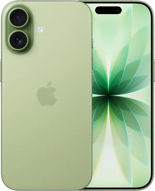 Б/В iPhone 17 512GB Sage (Відмінний стан)