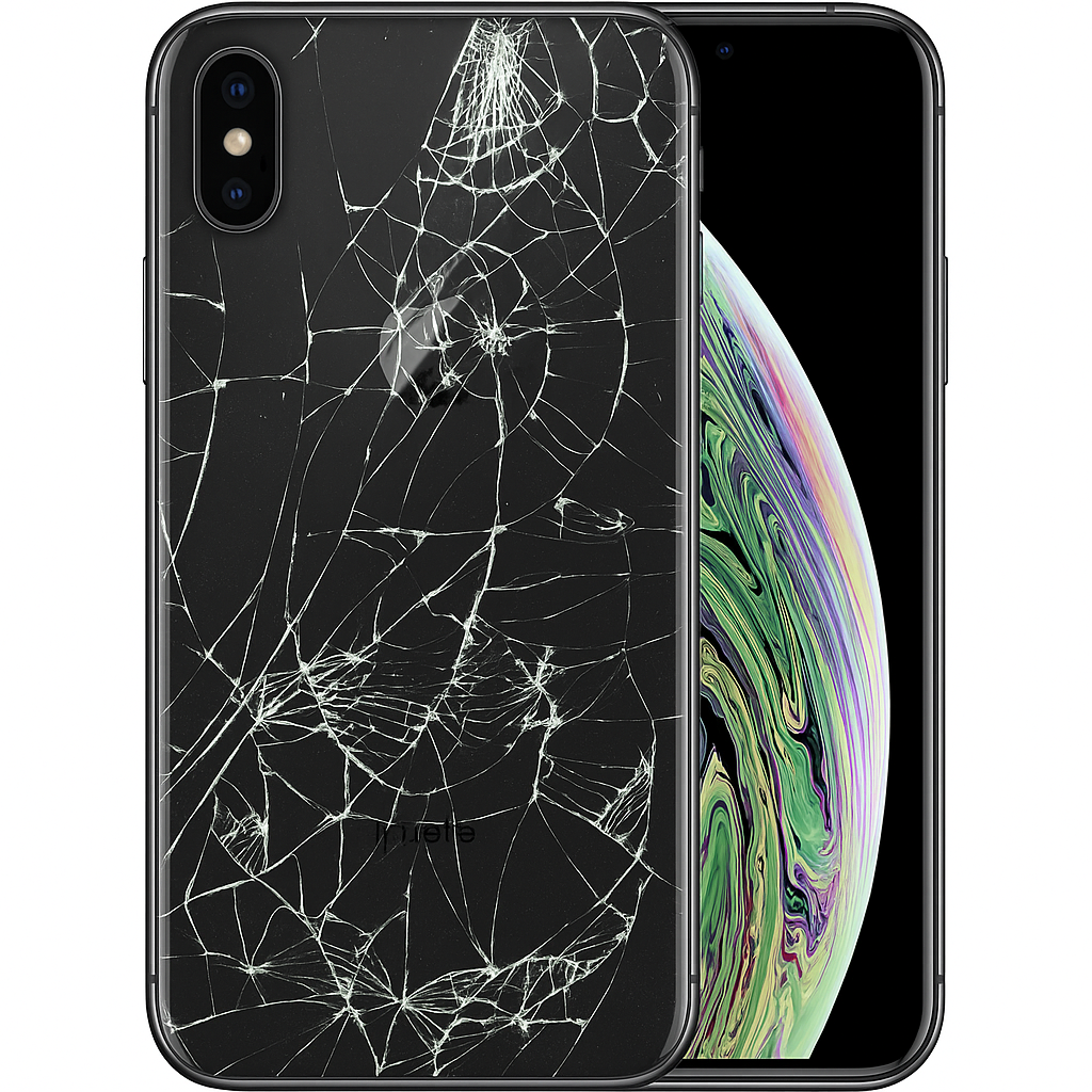 Заміна корпусу iPhone XS Max Space Gray