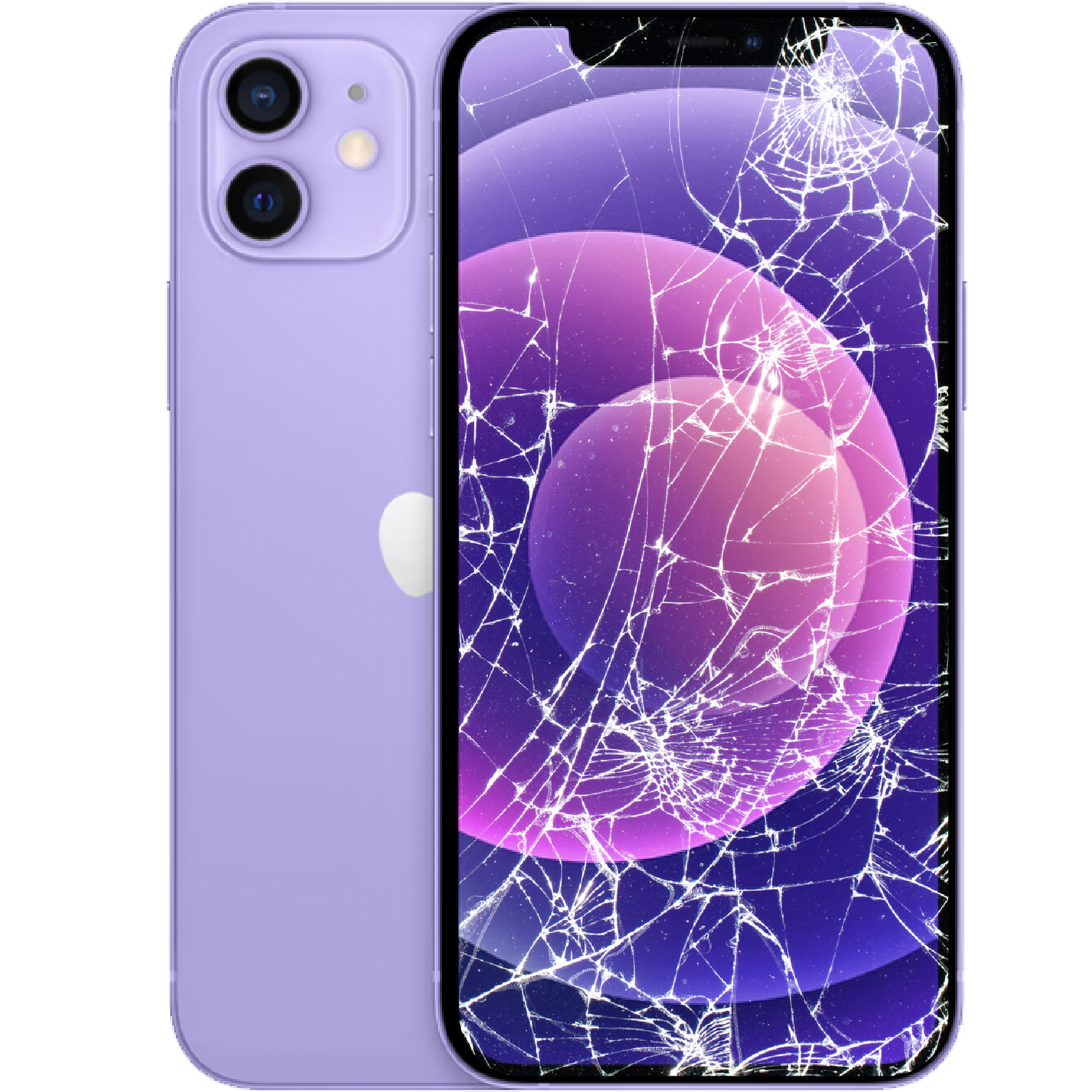 Заміна переднього скла iPhone 12