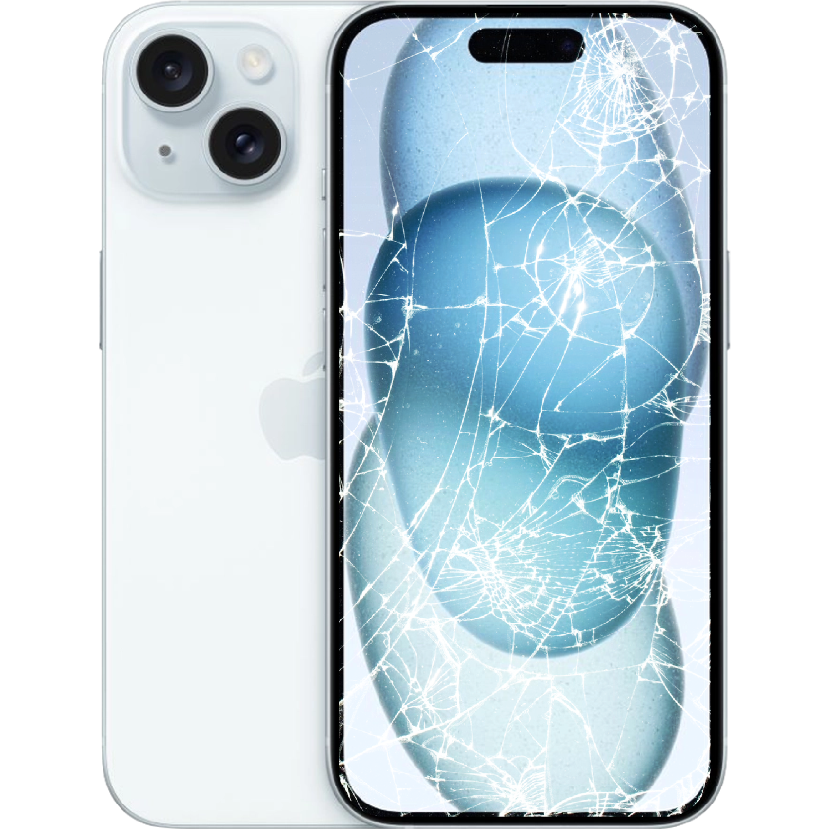 Заміна переднього скла iPhone 15 Plus
