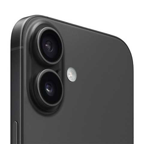 MDM Apple iPhone 16 128GB Black (MYE73) - One Apple — магазин та