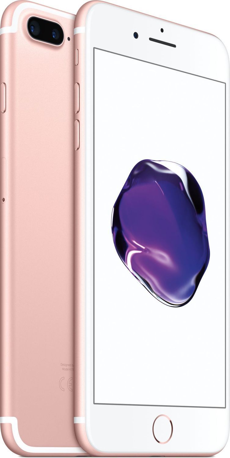 USED Apple iPhone 7 Plus 128GB Rose Gold (MN4U2)