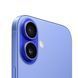 Б/В Apple iPhone 16 256GB Ultramarine (Відмінний стан)