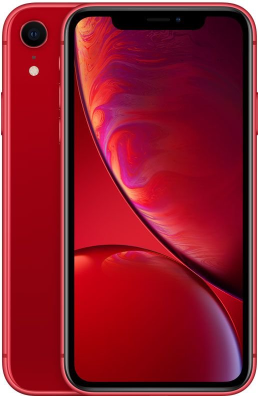 Б/В Apple iPhone XR 256GB Red (MRYM2)