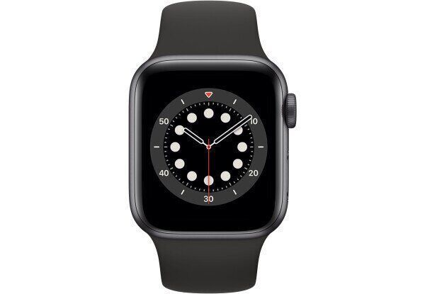 USED Apple Watch Series 6 GPS 40mm Space Gray Aluminum (MG133)