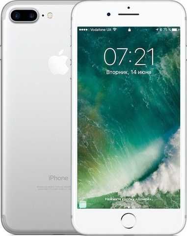 USED Apple iPhone 7 Plus 32GB Silver (MNQN2) ➡️ Купити за