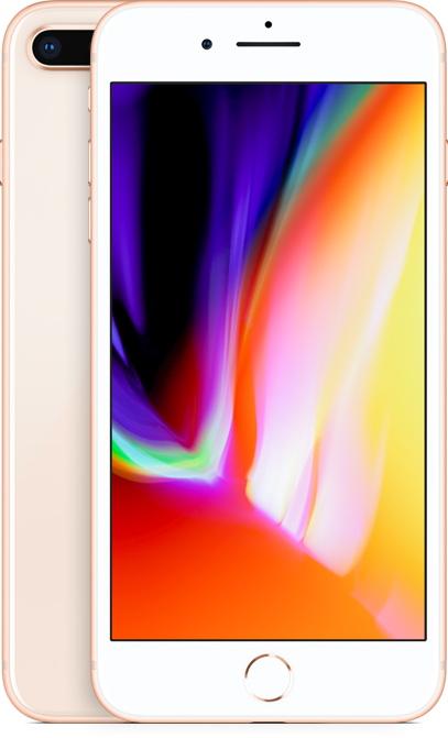 Б/В Apple iPhone 8 Plus 64GB Gold (MQ8N2)