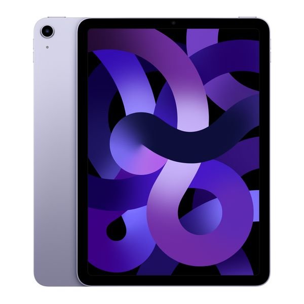 iPad Air 2022 Wi-Fi + 5G 64GB Purple (MME93)
