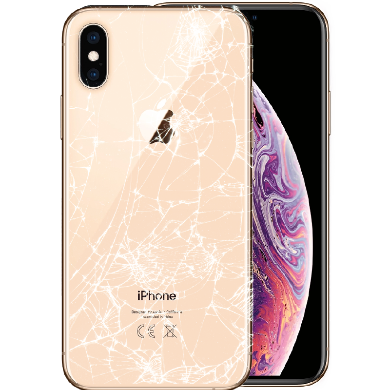 Заміна корпусу iPhone XS Max Gold