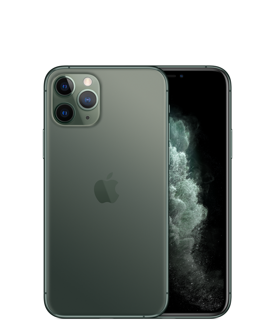 Б/В Apple iPhone 11 Pro 256GB Midnight Green(MWCQ2)