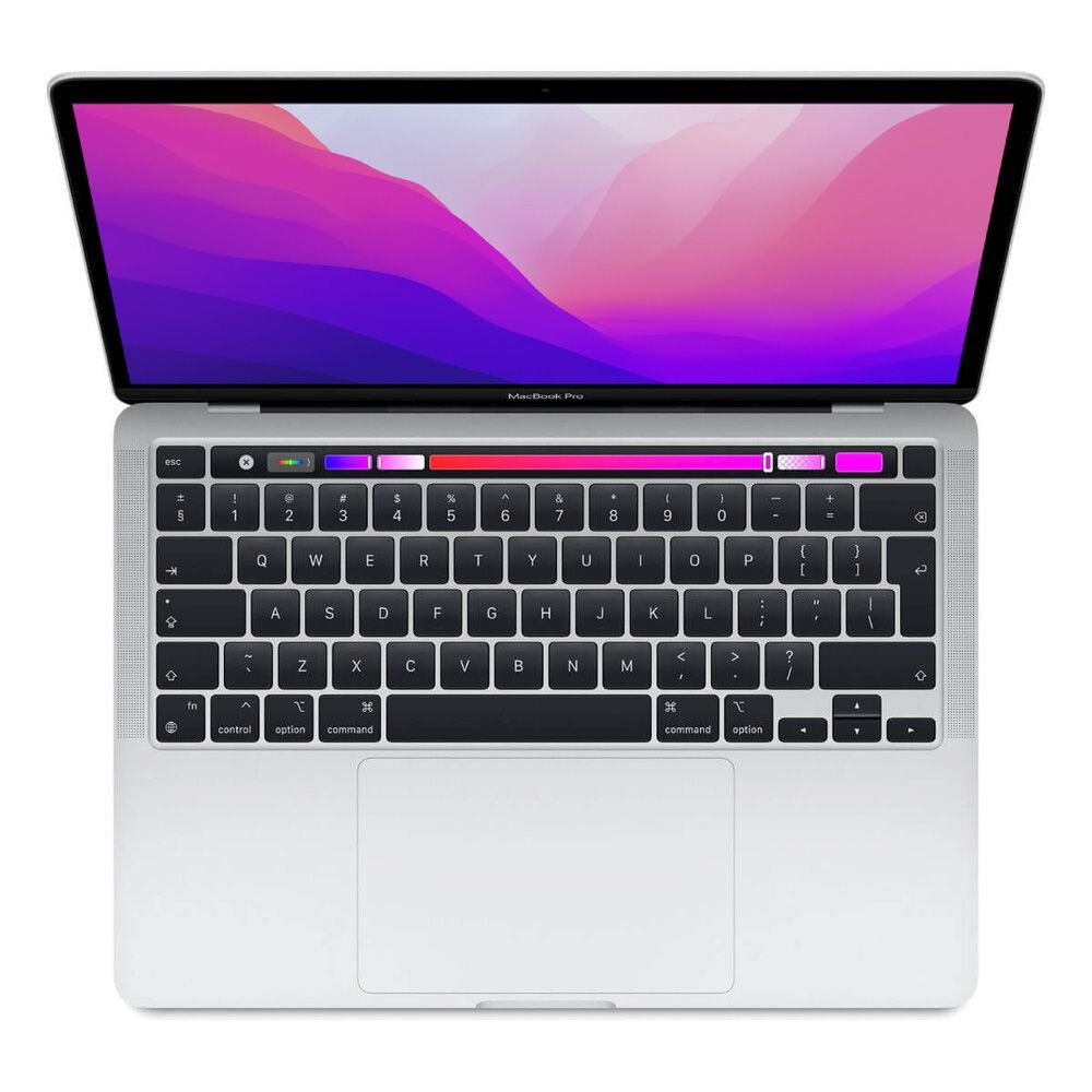 MacBook Pro 13" M2 Silver (MBPM2SL-11, Z16T0006R)
