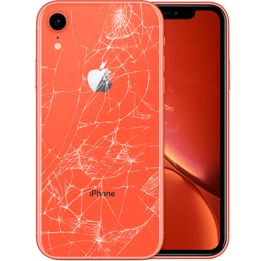 Заміна корпусу iPhone XR Coral