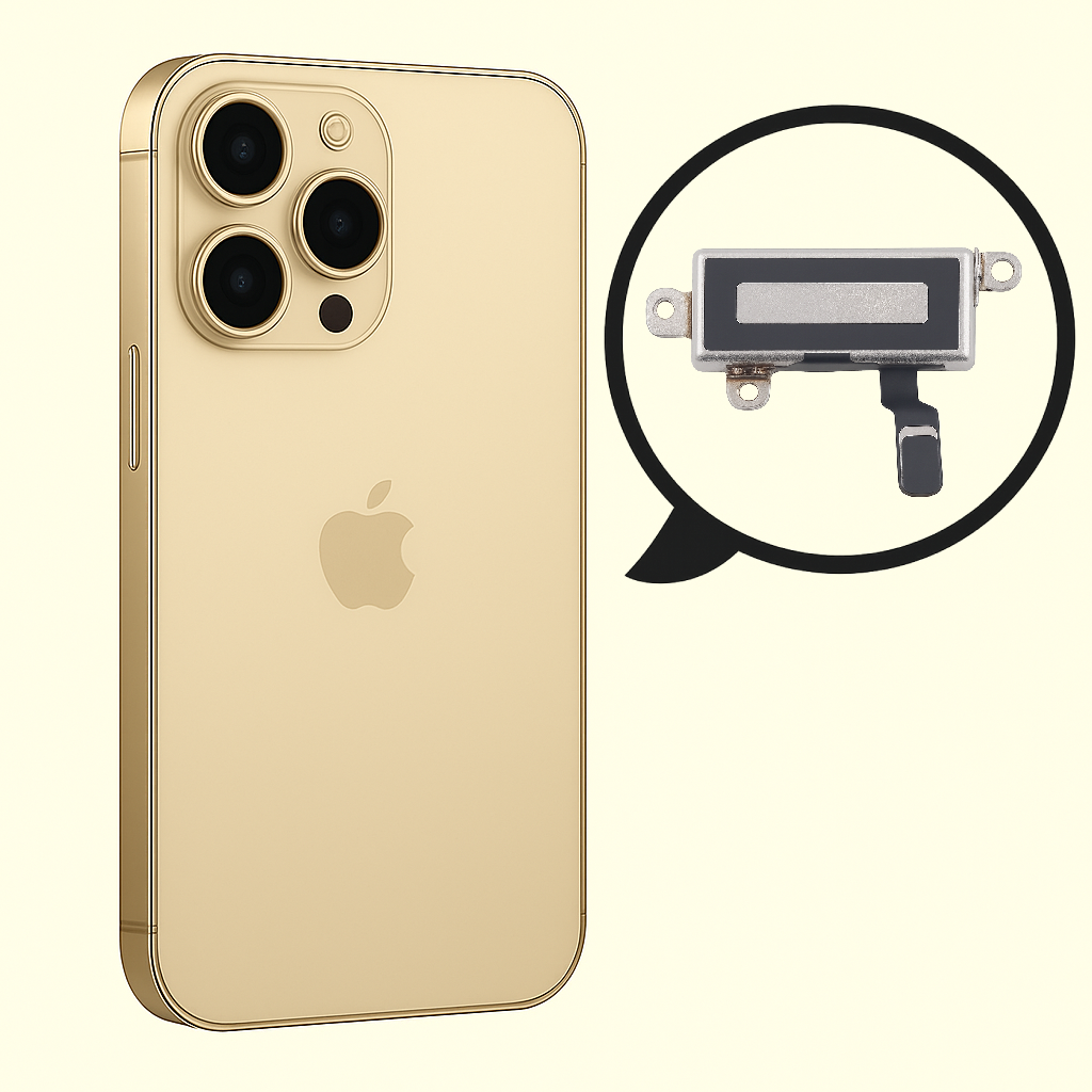 Заміна вібромотора iPhone 16 Pro