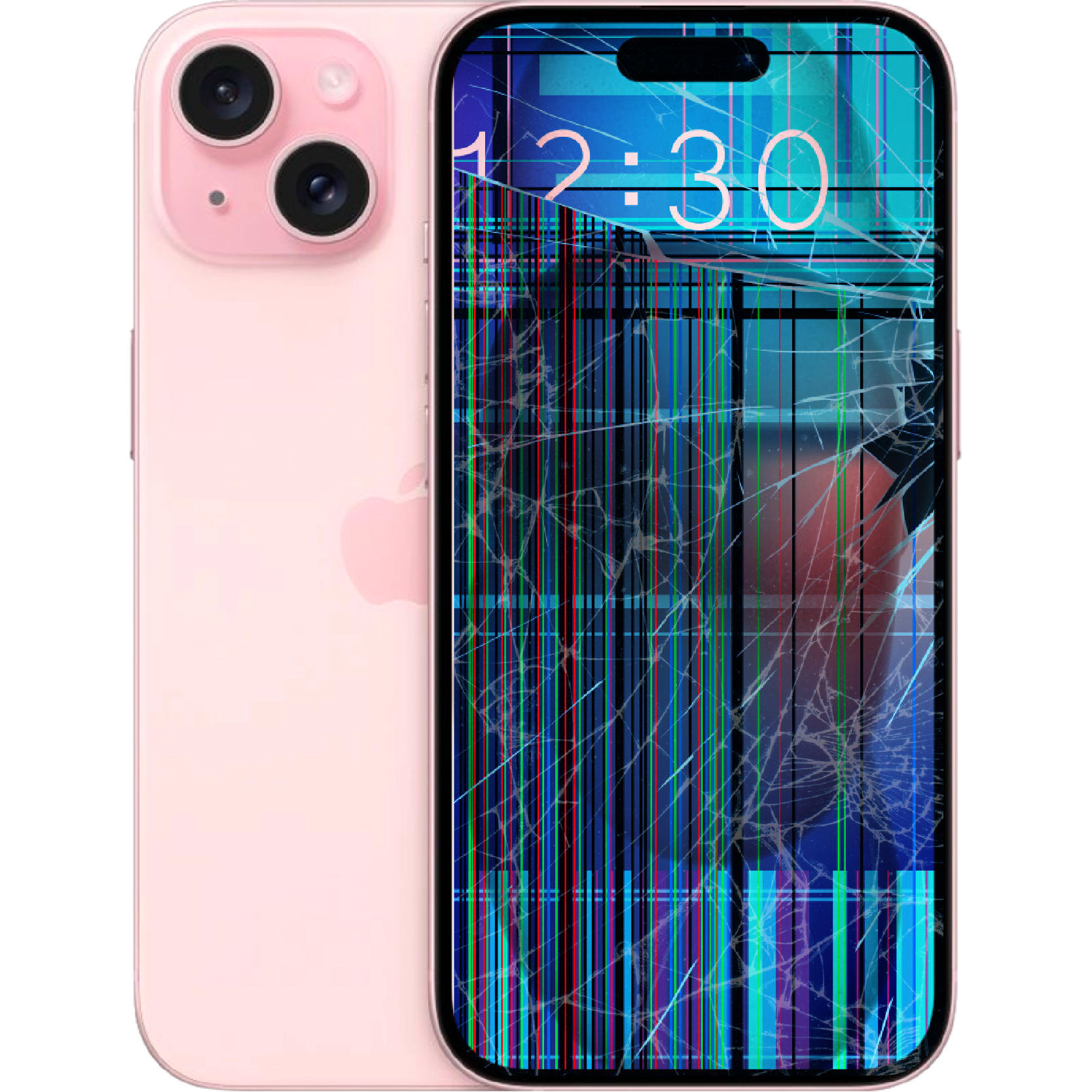 Заміна дисплейного модуля iPhone 15 (Відновлений оригінал)