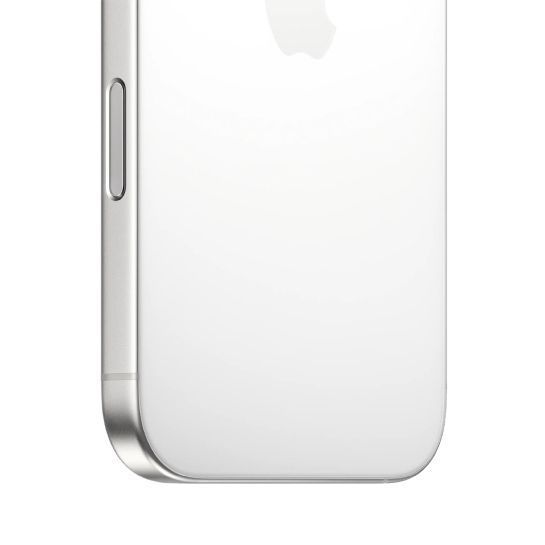 Б/В Apple iPhone 16 Pro Max 512GB White Titanium (Відмінний стан)