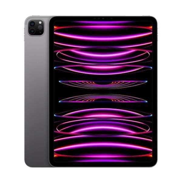 MDM iPad Pro 12.9 2022 Wi-Fi + Cellular 2TB Space Gray (MP663, MP263)