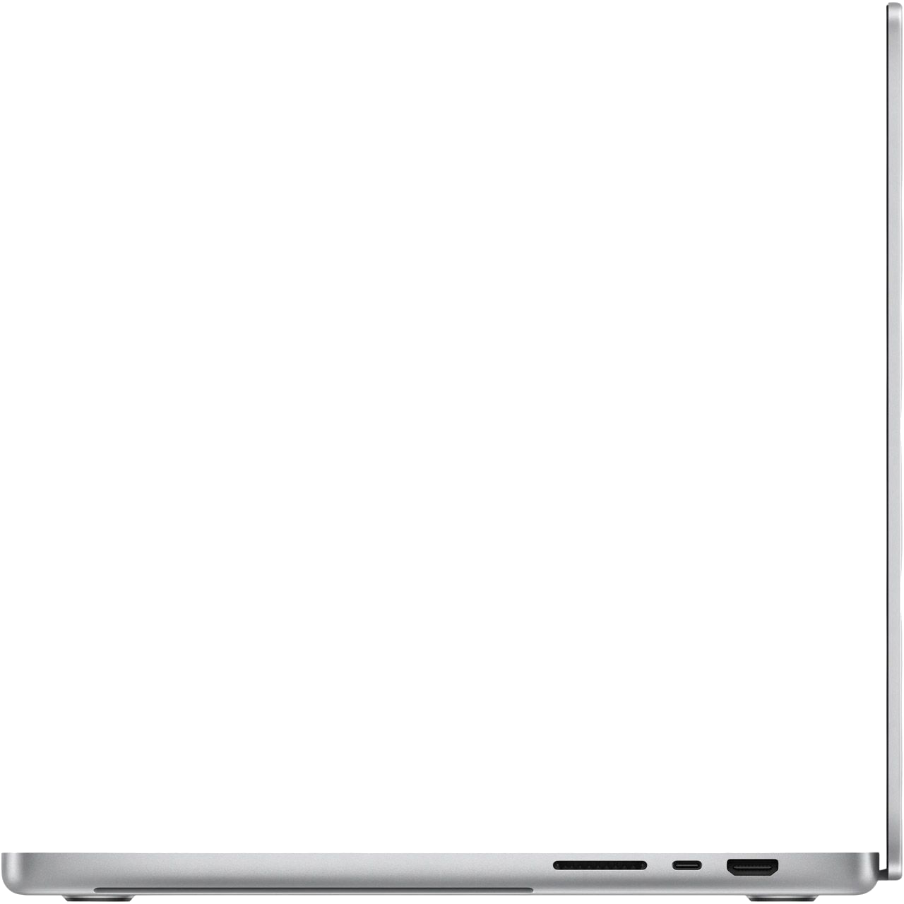 MacBook Pro 16" M5 Pro 18CPU+20GPU/24GB/1TB Silver (MGE44)