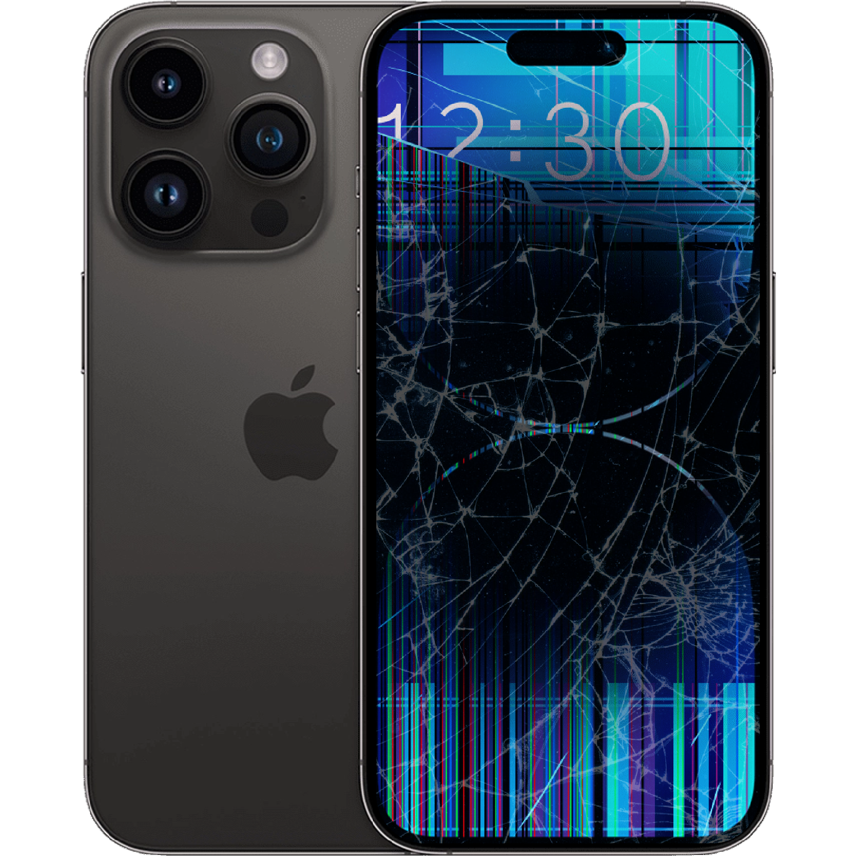Заміна дисплейного модуля iPhone 14 Pro Max (Відновлений оригінал)