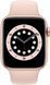 USED Apple Watch Series 6 GPS 44mm Gold Aluminum (M00E3)