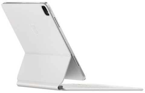 Apple Magic Keyboard for iPad Pro 12.9 5th gen White (MJQL3