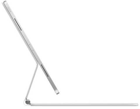 Apple Magic Keyboard for iPad Pro 12.9 5th gen White (MJQL3