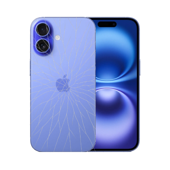Заміна корпусу iPhone 16 Ultramarine