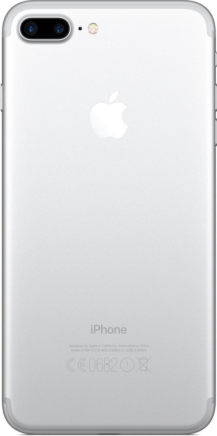 USED Apple iPhone 7 Plus 256GB Silver (MN4X2)