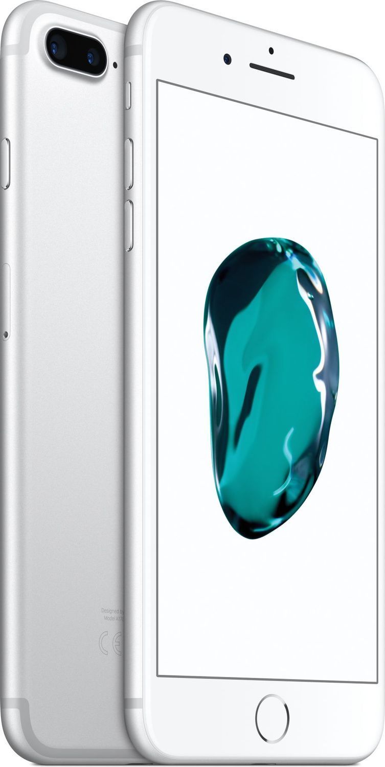 USED Apple iPhone 7 Plus 256GB Silver (MN4X2)