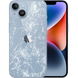 Заміна заднього скла iPhone 14 Blue