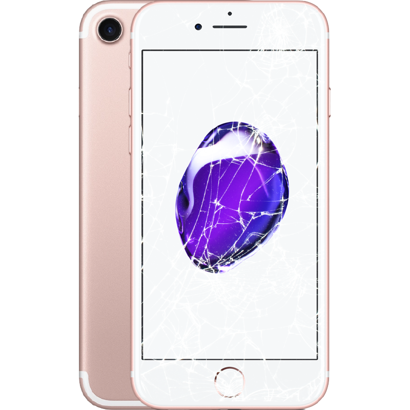 Заміна переднього скла iPhone 7