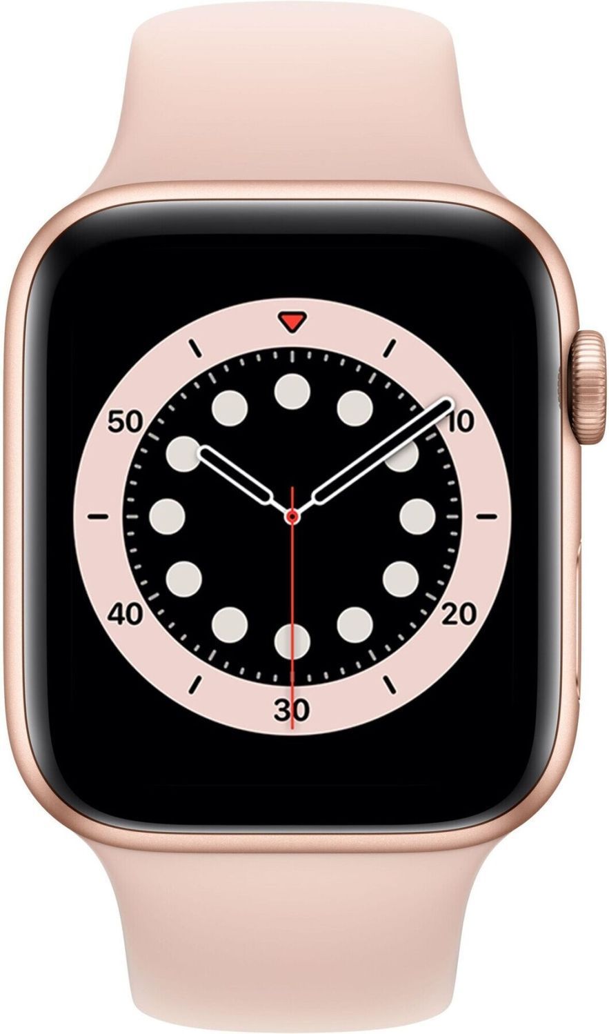 USED Apple Watch Series 6 GPS 44mm Gold Aluminum (M00E3)