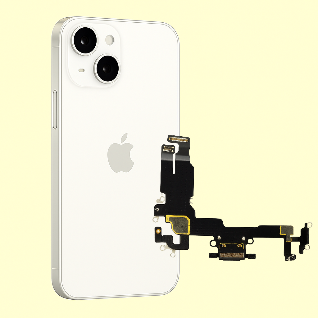 Заміна мікрофону iPhone 15