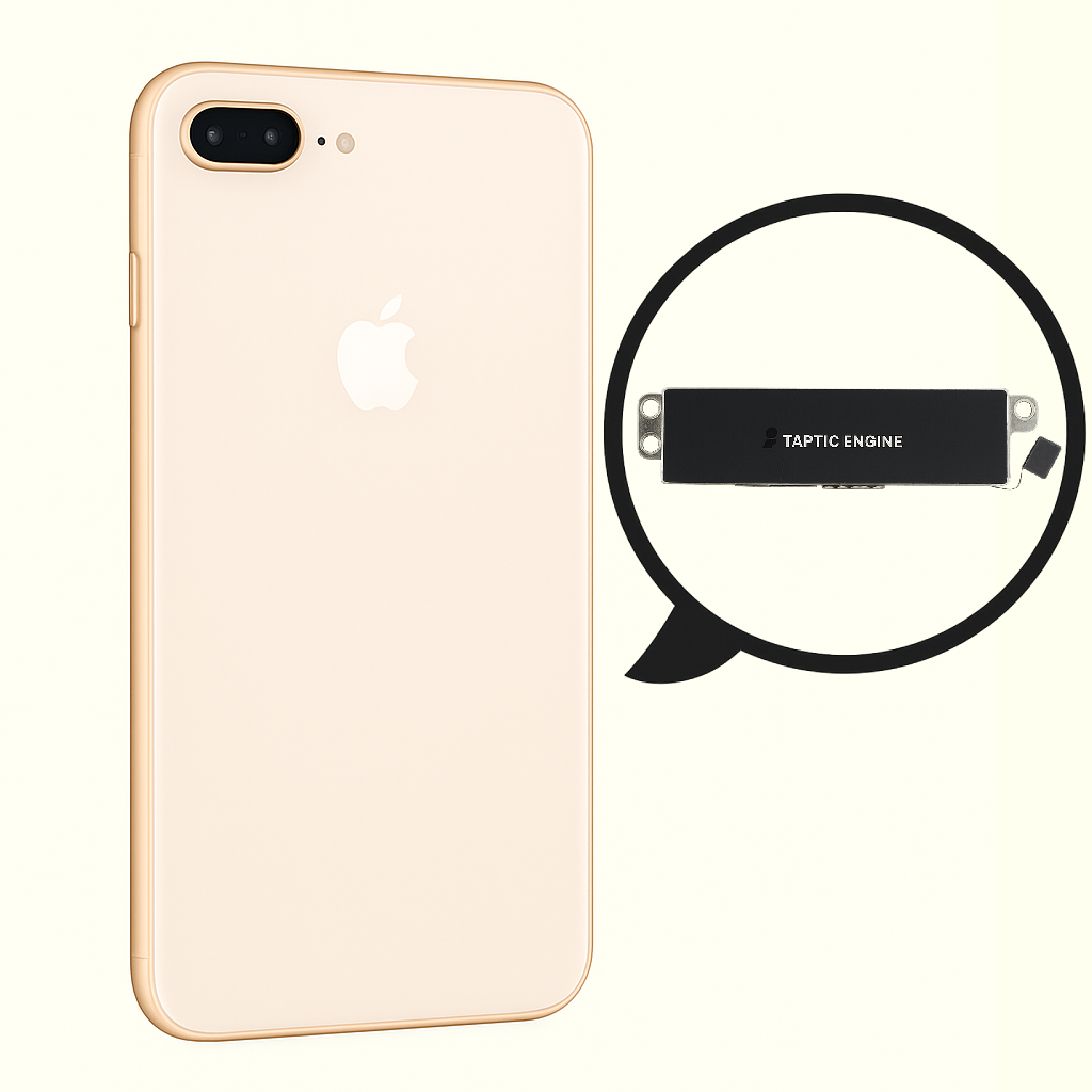 Заміна вібромотора iPhone 8 Plus