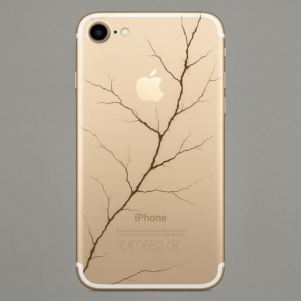 Заміна корпусу iPhone 7