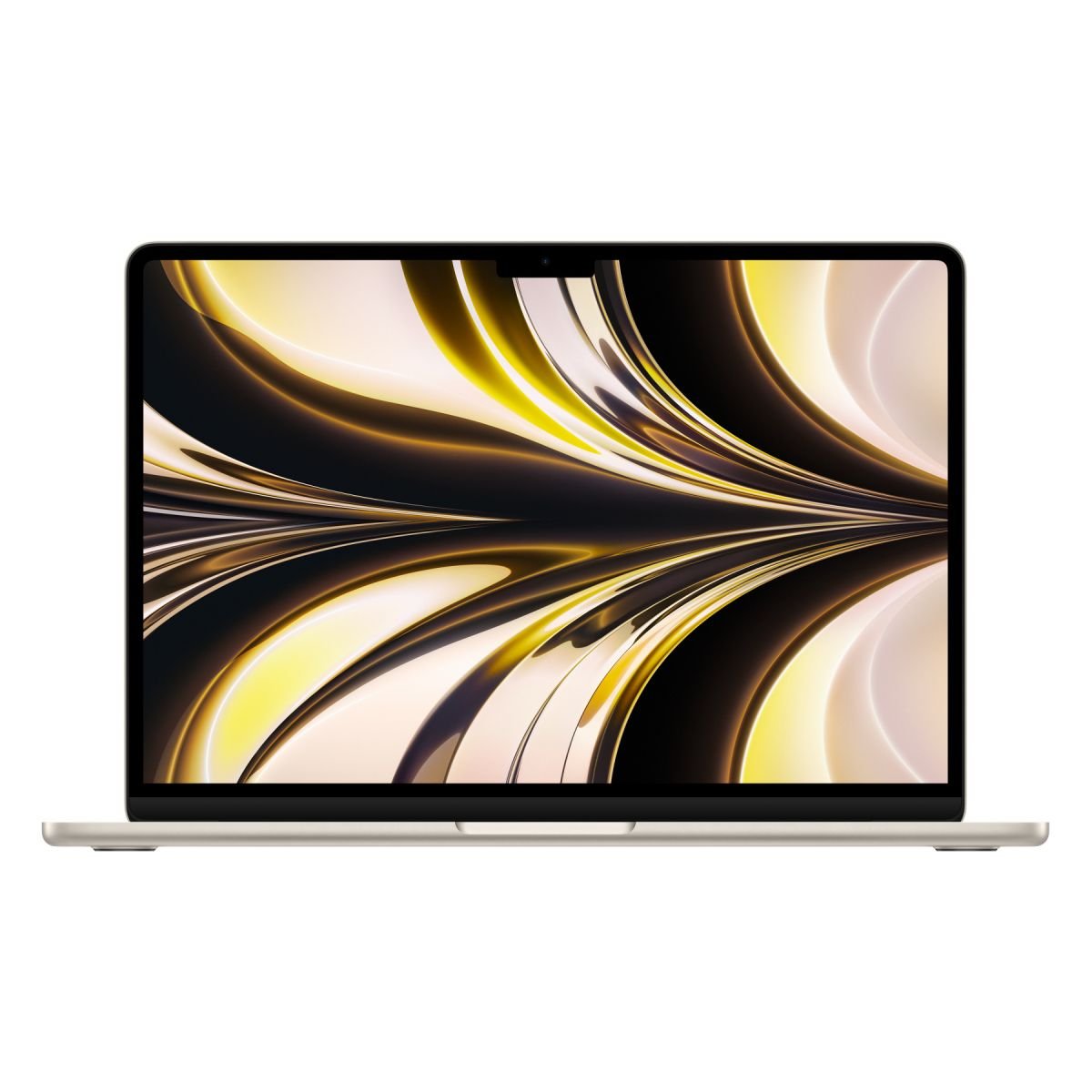 MacBook Air 13,6" M2 Starlight 2022 (Z15Z0005E, Z15Y0012J)