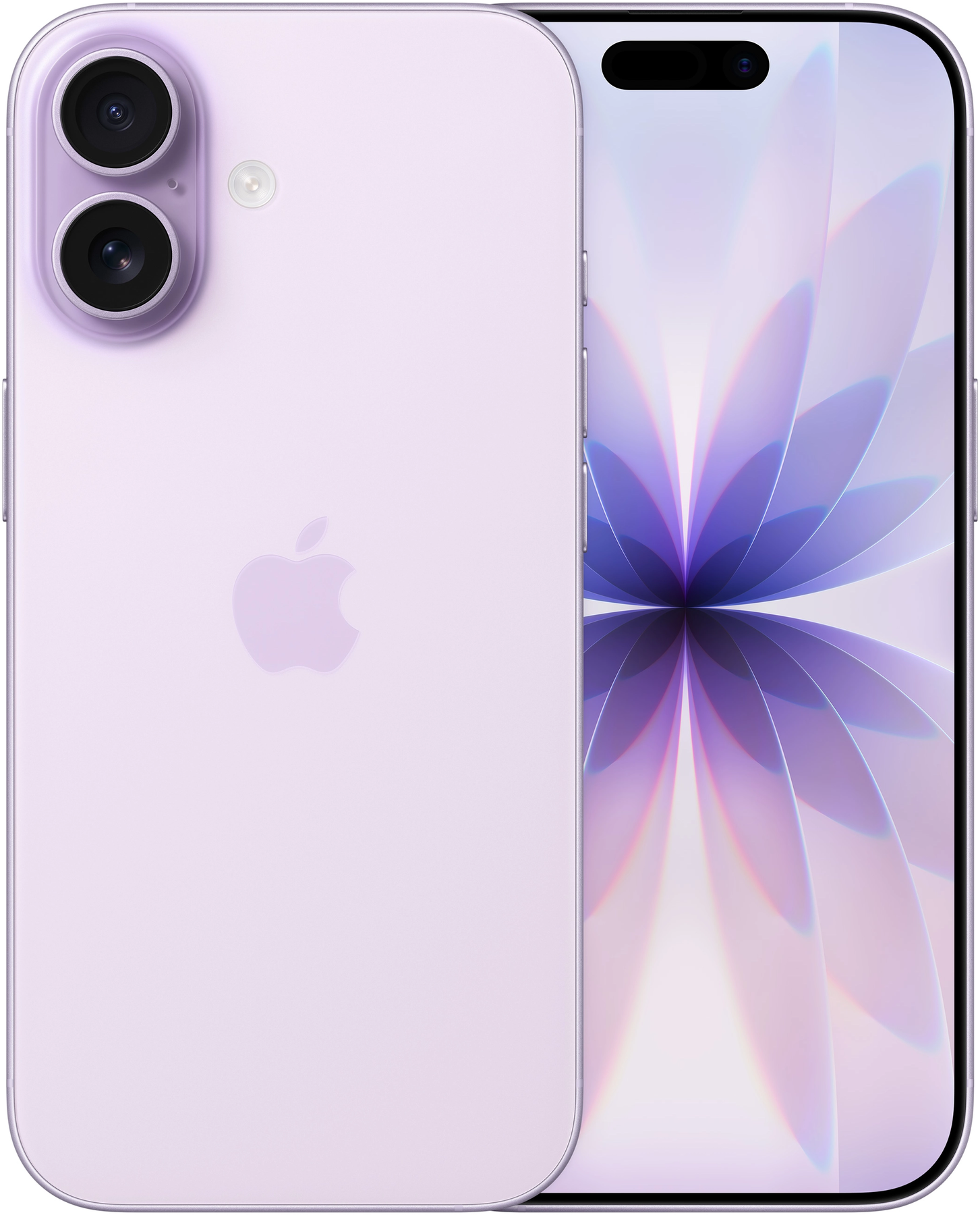 Б/В iPhone 17 512GB Lavender (e-Sim) (Відмінний стан)
