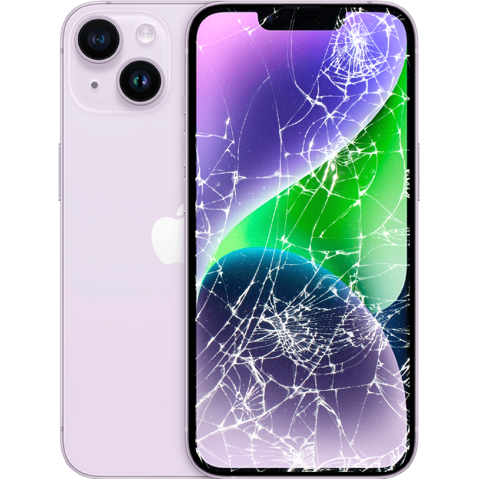 Заміна переднього скла iPhone 14 Plus