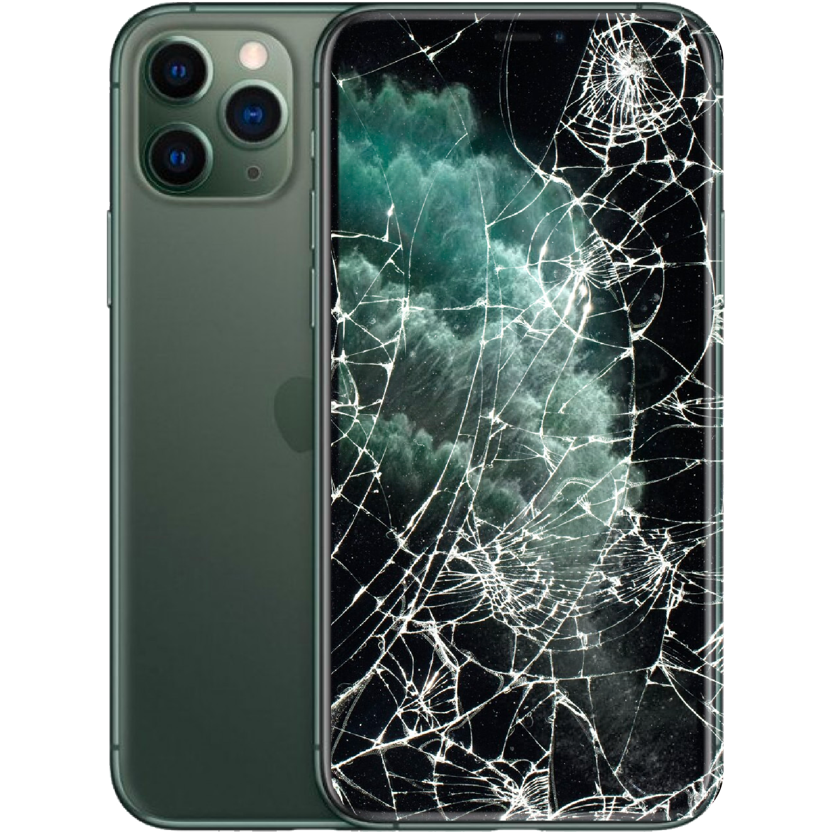 Заміна переднього скла iPhone 11 Pro Max