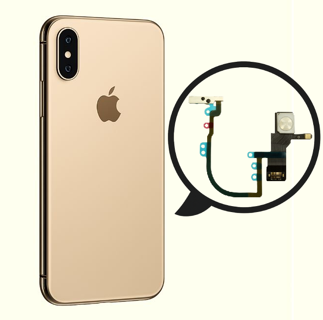 Заміна кнопки POWER iPhone XS Max