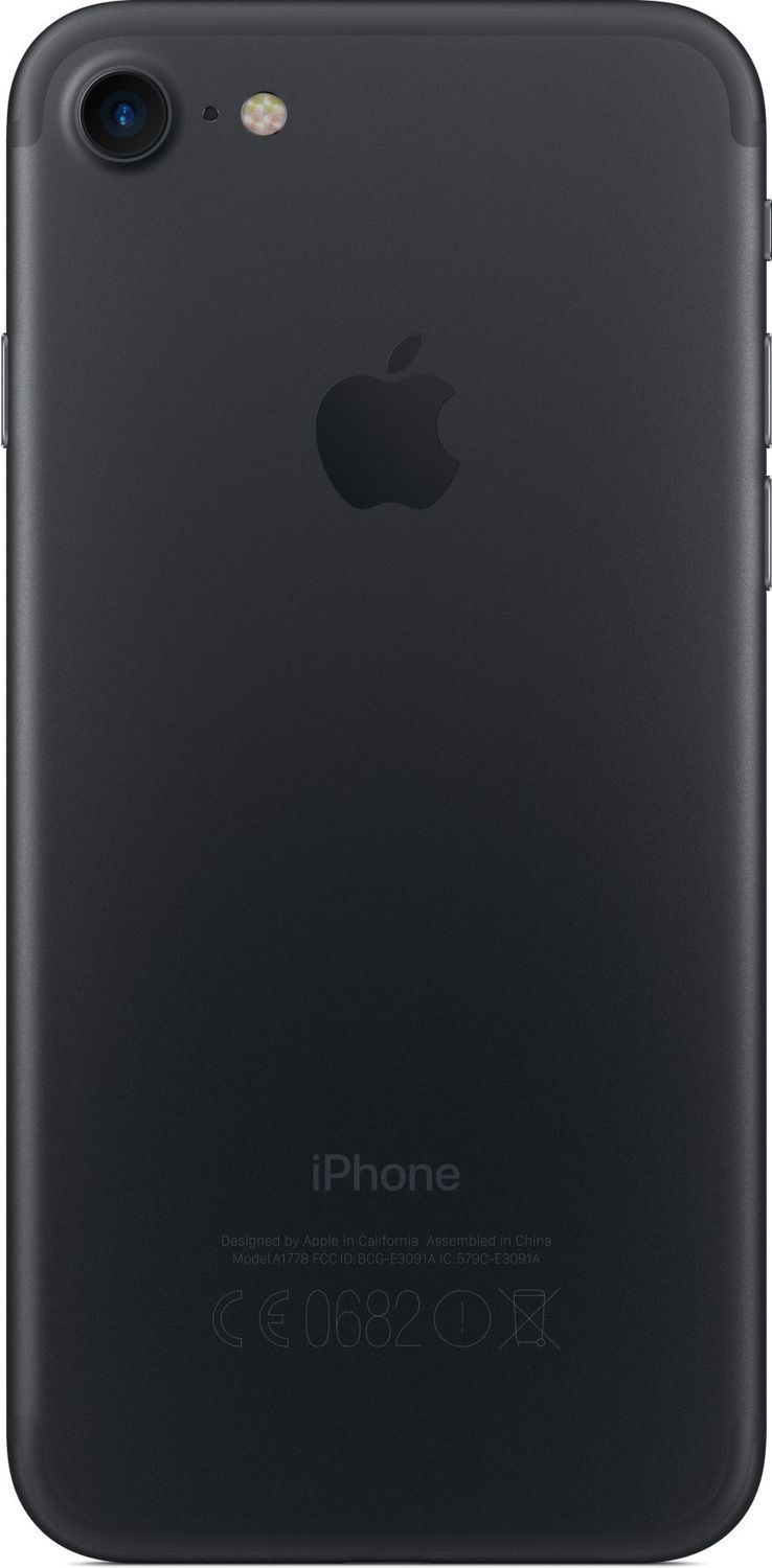 USED Apple iPhone 7 32GB Matte Black (MN8X2)
