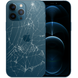 Заміна корпусу iPhone 12 Pro Max Pacific Blue