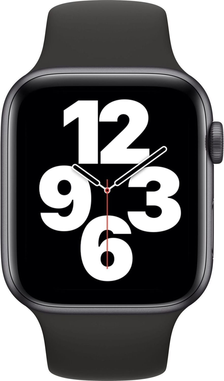 USED Apple Watch SE GPS 44mm Space Gray Aluminum (MYDT2)